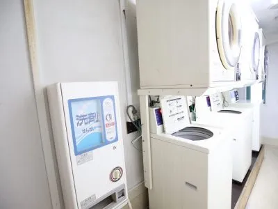 コインランドリー