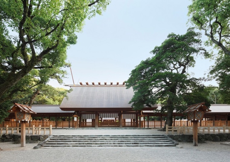 熱田神宮
