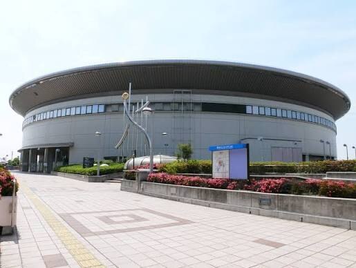 クロコくんホール
