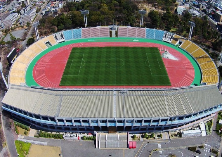 パロマ瑞穂スポーツパーク